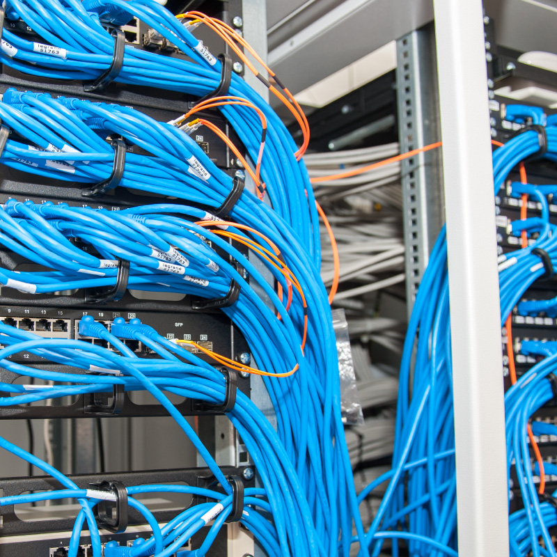 Cableado Estructurado